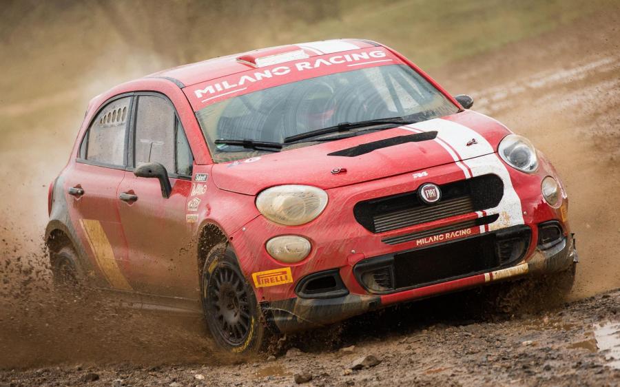 MR Fiat 500X R4 (334) '2019